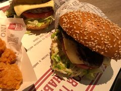 -The Habit Burger Grill 哈比特汉堡(复兴soho店)