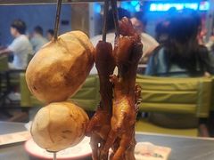 -钱锋炭缸烧烤(南湖大路总店)