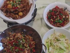 -野渡坡·极致湘菜·庭院餐厅(汉阳店)