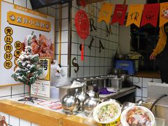 自助取餐区-降龙爪爪(建设路1店)