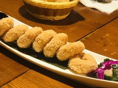 金钱虾饼-明泰谷泰国餐厅(正大广场店)