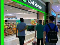 -Cold Storage(sunway putra mall)