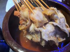 -很久以前羊肉串(打浦路店)