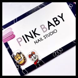 -PinkBaby美甲美睫
