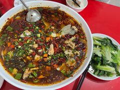 -蜀香川菜鱼庄(然乌店)
