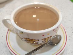 热奶茶-旺角宝港式茶餐厅(寮步店)