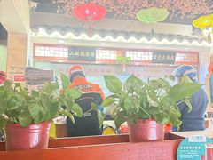 -二姐家三个拿手菜·北塘海鲜·大馅锅贴王(成林道店)