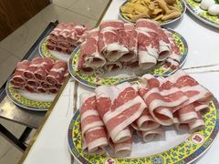 -清真·马家火锅美食城(镇江北路店)