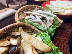 -滇野云南野生菌餐厅(陕西南路店)