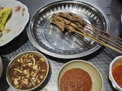 -金山锅贴店(金泉路店)