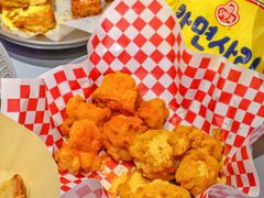-chicken plus韩国炸鸡(城阳店)