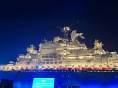 -泰达航母主题公园