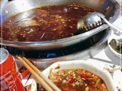 -蛙鱼道美蛙鱼自助火锅(新耍都店)