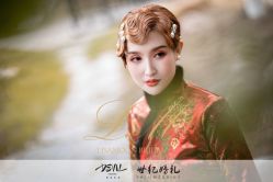 -Lisamoon礼慕纱婚纱礼服高级定制