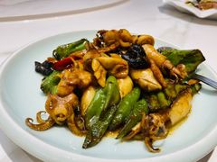 -鹊华居·地道鲁菜·海鲜·融合味(大明湖店)