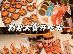 -上井料理黑金店(IFS国金中心店)