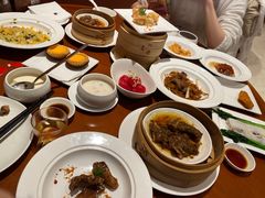-杭州JW万豪酒店-万豪中餐厅