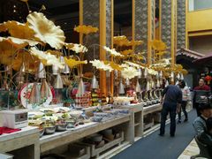 -舜耕山庄四时万和自助餐厅