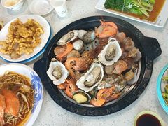 -前王院•巧克力海鲜市集餐厅(万平口店)