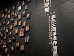 -侵华日军南京大屠杀遇难同胞纪念馆-停车场