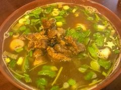 -茗味居羊肉汤面馆(临沂路店)