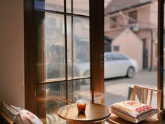 -KYO COFFEE(胶州路店)