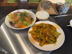 -巧婆婆特色东北菜·铁锅炖