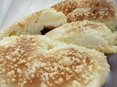 榴莲面包-奈雪的茶(skp店)