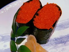 飞鱼籽寿司-笑福亭料理小馆(解放碑店)