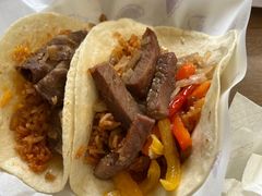 -Taco Bell 塔可钟(民田路店)