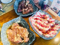-万兴佳烤肉·长白山老味道(东岸里店)