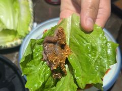 -江城二当家烤牛肉(莲塘新村店)