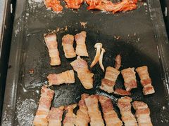 -韩时烤肉(丰科万达广场店)