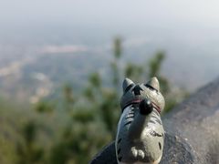 -玻璃桥景区石牛寨