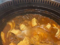 -满兴咱妈烀饼铁锅炖(兰州北街店)