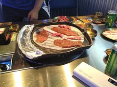 -喜井无限自助烤肉公司(石厦店)