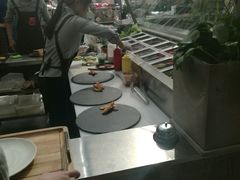 -HIGH FIVE哈福手工汉堡(桂林路店)