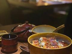 鳗鱼三味饭-上海中星铂尔曼大酒店 锦·日本料理
