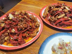 -柴窝堡22号辣子鸡·传承新疆菜