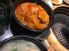 -正苑26年海鲜烤肉•牛尾汤汤饭(东港店)