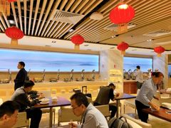 -南航明珠v2头等舱公务舱休息室