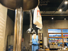 大堂-姜虎东白丁烤肉(苏州中心店)