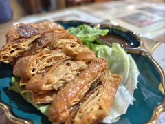 素烧鹅-八珍手工水饺·妈妈的爱(传芳巷店)