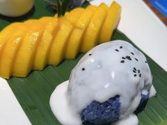 芒果糯米饭-帕蓝·暹罗料理(曲阳店)