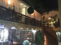 福慧慈缘素食餐厅-福慧慈缘素食餐厅(王府井店)