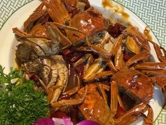 -嗨辣小聚·盘锦河蟹·海鲜烧烤龙虾(盘锦十年好店)