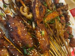 -为民烧烤吧.自贡爆炒菜(收录10年好店)