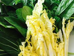 蔬菜拼盘-许府牛杂·鲜牛肉火锅(梁溪万达店)