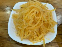 凉拌土豆丝-伊赫兰牛肉面(交大店)