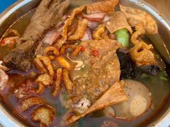 -谭老太正宗柳州螺狮粉(家和花园店)